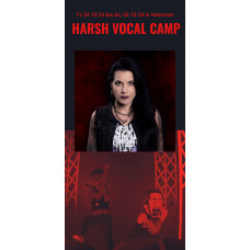 Ticket Harsh Vocal Camp 2024